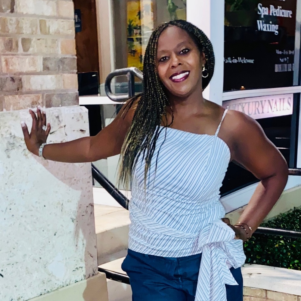 Meet your Posher, Dr. kay